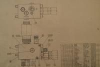 Prasa krawędziowa - podłączenie hydrauliki, elektryki