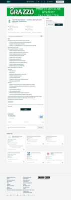 Ogłoszenie o pracy dla technika/montażysty systemów zabezpieczeń, elektryki i SmartHome.