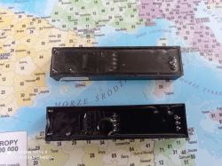 Monitor panelu operatorskiego - Maszyna do pakowania folii z panelem 10"