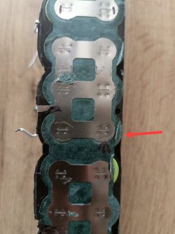 Motus – bateria 23,3/38,2 V, nie startuje po ładowaniu; wymieniać?