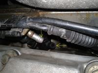 BMW 316i E36 - Rurki łączące listwę z wtryskiwaczami, jaka ich rola?