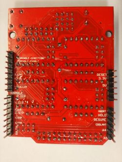 Shield do silników - maszyny CNC - made in China