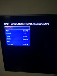 Samsung UE40D6500VS TV: Horizontal Black Bars & Non-Functioning 3D Mode - T-Con or Motherboard?