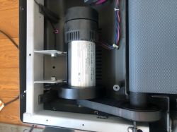 Bieżnia Doymos TC 490 - Bieżnia nie działa prawidłowo po zmianie lokalizacji - p