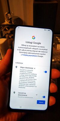 Huawei P Smart Z - Czy da się zdjąć FRP?