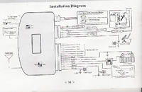 SPY [C1-802] - Potrzebny schemat podłączenia alarmu