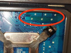 Uszkodzenia na płycie głównej Gigabyte z68a d3b3 po podkręcaniu procesora i7 2600k