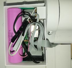 Automatyczne wewnętrzne rolety okienne MQTT Automatyczne wewnętrzne rolety okienne MQTT
