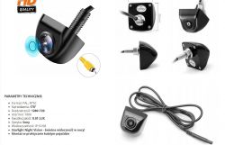 JVC KW-AVX840 - Brak obrazu z kamery cofania widoczne tylko poziome pasy JVC KW-AVX840 - Brak obrazu z kamery cofania widoczne tylko poziome pasy