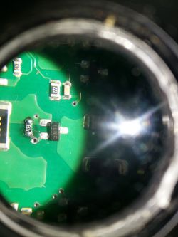 Siemens SN636X01KE - uszkodzona cewka płaszcza wodnego