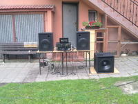Subwoofer BR na SW.STX.15.3.800.4.F.A.MC