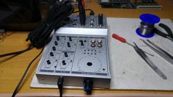 Dodatkowe gniazdo słuchawkowe do miksera audio ALTO AMX-80 Dodatkowe gniazdo słuchawkowe do miksera audio ALTO AMX-80