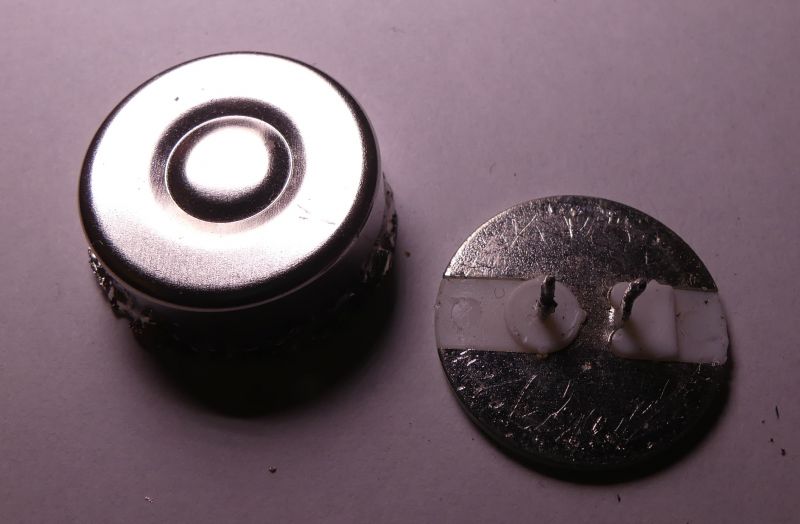 The inside of an EDLC supercapacitor