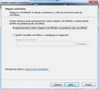 NBP Certificate Renewal: How to Find Certificate Location & Directory with Auto-Select Option?