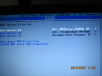 Samsung NP350V5C, Windows 8 x64 - tablica partycji GPT, instalacja Windows 7 x64