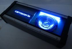 Schemat kostki 6-pin i instrukcja do subwoofera Pioneer TS-WX200A