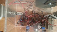 Lewitator Magnetyczny wzorowany na bazie AVT2741 Lewitator Magnetyczny wzorowany na bazie AVT2741