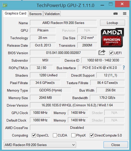 AMD Radeon R9 200 Series - brak obrazu na trzecim monitorze, jak to ...