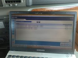 Częste wypalanie DPF w Signum 1.9 DT po regeneracji - analiza danych z Op-com i Autocom