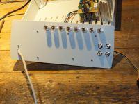 Wzmacniacz 2x50W MOSFET HOLTON + sterownik ATTiny2313