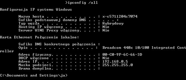 stm32f107 - polaczenie z mikrokontrolerem