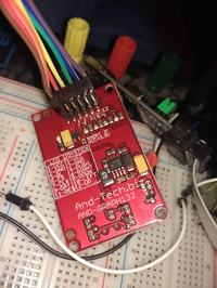 AND-Graph132 - Brak reakcji na programy Bascom i EvB 5.1 v5 z ATmega32