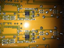 Mixer audio Behringer Eurorack 802 nie działa prawidłowo - elektronika