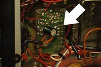 Radio CB stabo xf4012 przy nadawaniu pali bezpiecznik