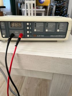 Instrukcja obsługi ELV ALM7003 - szukam w języku polskim/angielskim