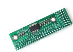 ESP32 WTH01 - how to plan the connection of modules to the ESP
