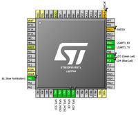 NRF24L01 i STM32F0 z wykorzystaniem HALa NRF24L01 i STM32F0 z wykorzystaniem HALa