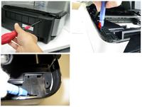 Canon Pixma MP550 bład 5100 -