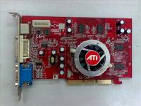 ATI Radeon 9600 Pro - Głośna praca wiatraka po dłuższym użytkowaniu