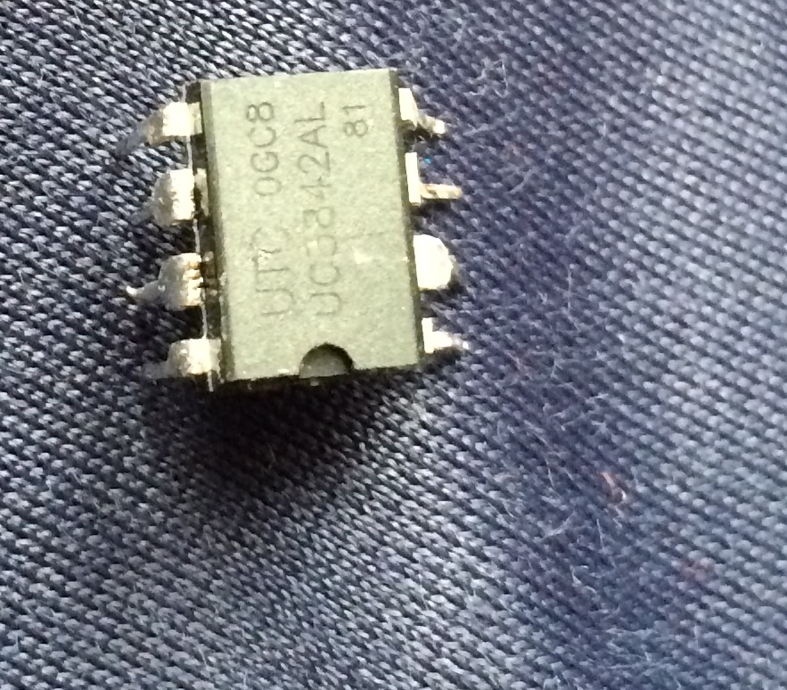 UTC UC3842AL - Poszukuję układów lub zamiennika. - elektroda.pl