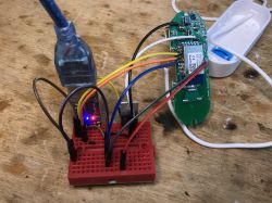 [BK7231T] My HTTP server, configurator, MQTT support from Home Assistant