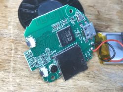 [BK7231T] My HTTP server, configurator, MQTT support from Home Assistant