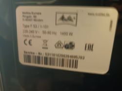 Melitta Caffeo Passione OT F53/1-102 EU – jak wykonać twardy reset ekspresu?