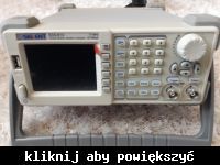 [Sprzedam] Generator funkcyjny SIGILENT SDG810.
