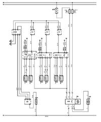 Schemat modułu A95 wentylatorów do Audi A3 - budowa lub naprawa