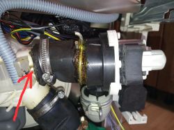 Zmywarka Electrolux ESL 46510R - PNC: 911674003-01 dobór części zamiennych