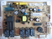 Zmywarka Amica ZZM616I - Dane układu scalonego IC5 i dławika L1