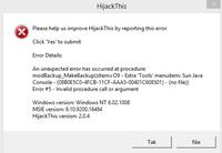 chrome - Coś blokuje niektóre strony internetowe.
