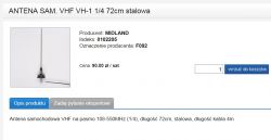 Wybór anteny do Baofenga UV-82 do 200 zł - opinie i porady dotyczące kabli