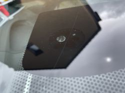 Nissan Leaf - Jak poprawnie założyć czujnik deszczu