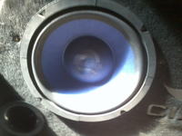 Jaki wzmacniacz do subwoofera Ciare 500W 2 om w samochodzie?