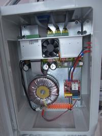 Hobbystyczna grawerko-frezarka CNC