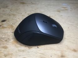 Jedna myszka do sterowania dwoma komputerami - BW-MO2 Blitzwolf dual USB Jedna myszka do sterowania dwoma komputerami - BW-MO2 Blitzwolf dual USB