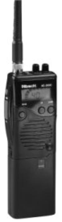 Albrecht AE2850 Handheld CB Tranciever Manual GER