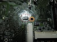 Lenovo Ideapad y530 po zalaniu zawiesza się przy starcie Lenovo Ideapad y530 po zalaniu zawiesza się przy starcie