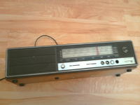 Jak zrobic wzmacniacz z radia Unitra Diora Giewont?